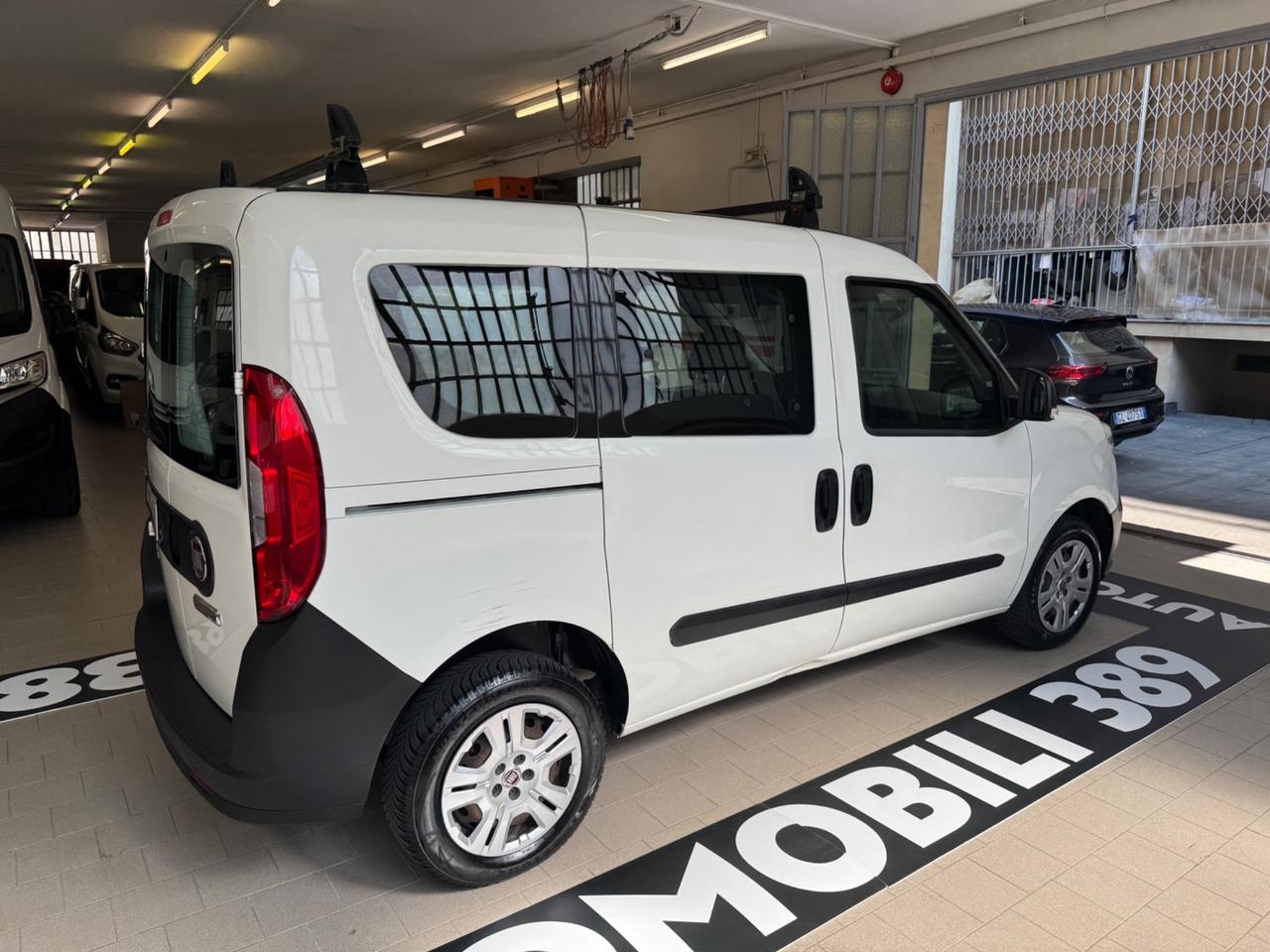 Fiat Doblo Doblò 1.3 MJT PC Combi N1 SX