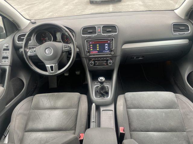 VOLKSWAGEN Golf 2.0 TDI 140CV DPF VI 5p. Highline