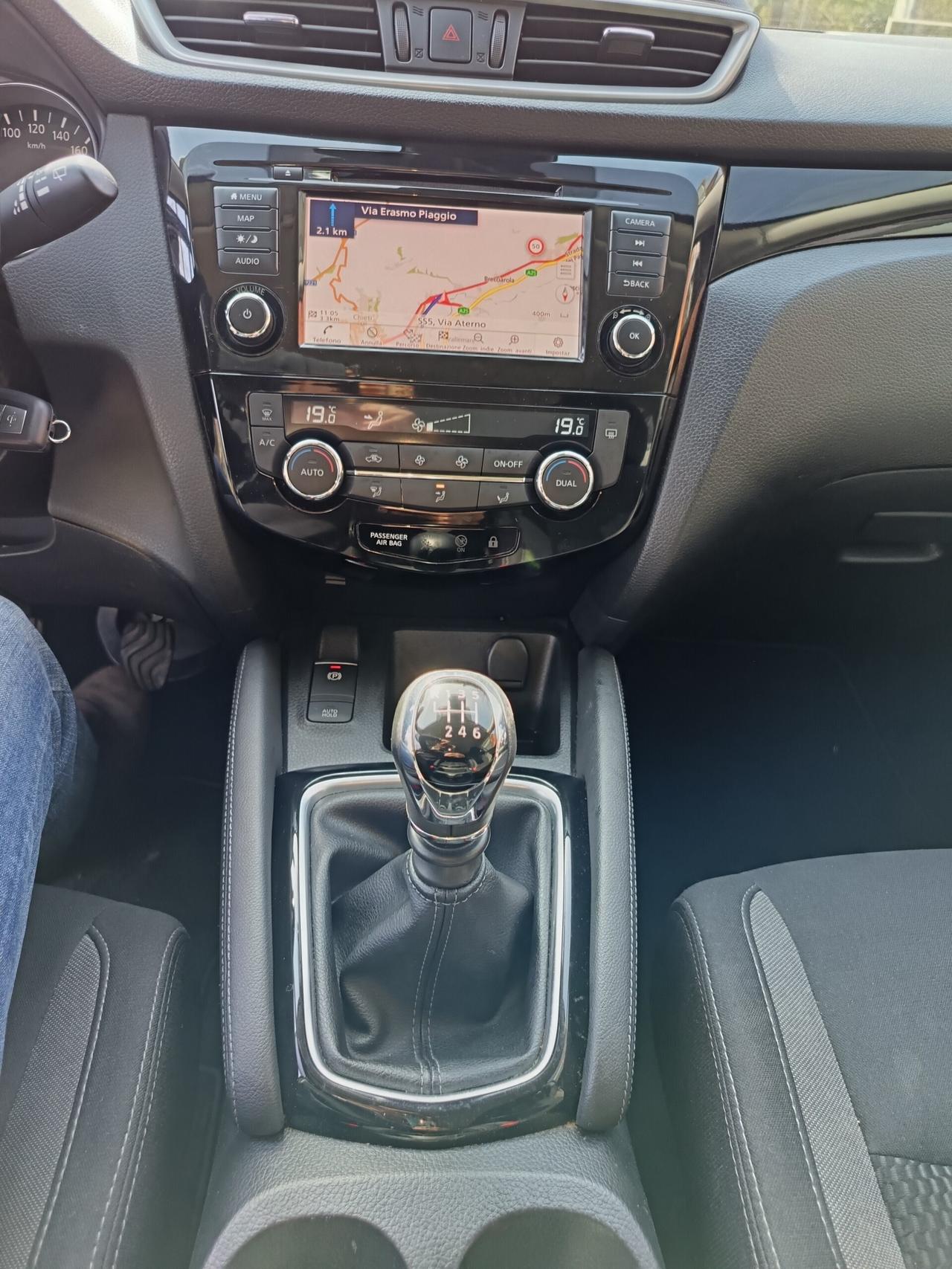 NISSAN Qashqai 1.5 dCi 115 CV Acenta ProMMo