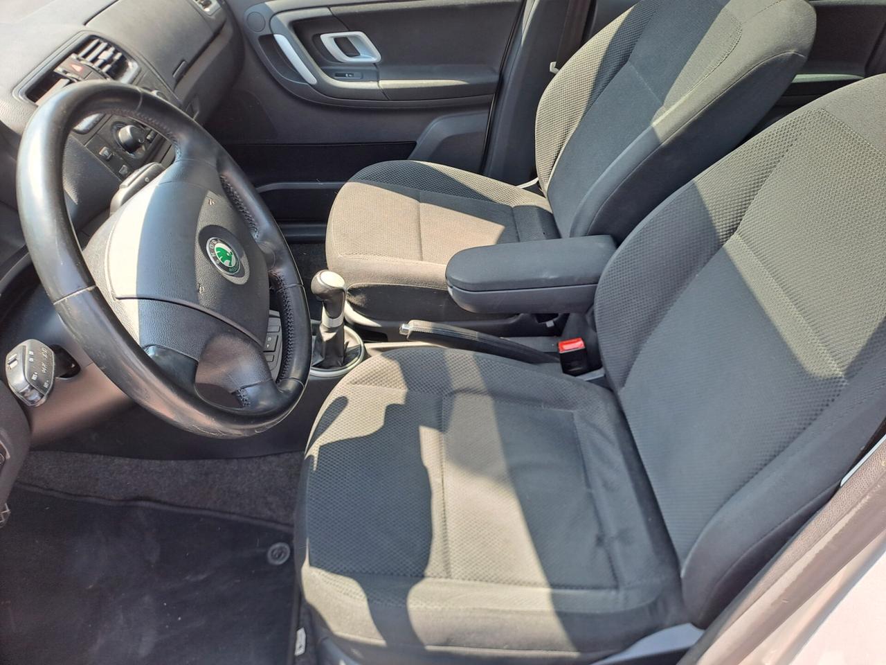 Skoda Roomster 1.9 TDI Sport