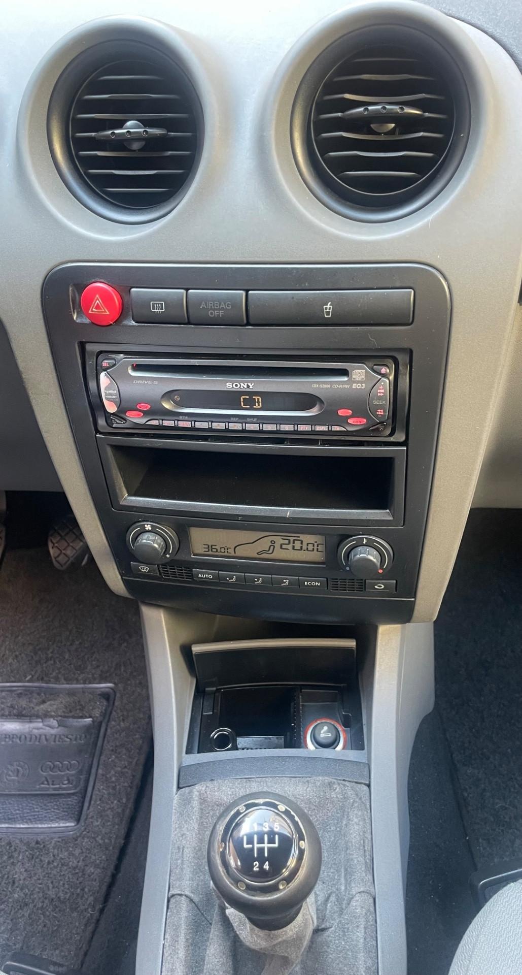Seat Ibiza euro 4- benz. UNICOP. - SOLI 80.000 KM!!!