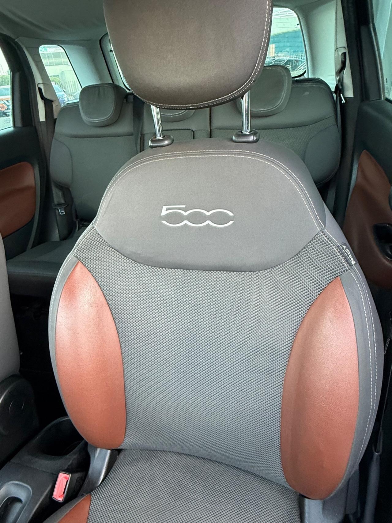 Fiat 500L 1.3 Multijet 85 CV Trekking