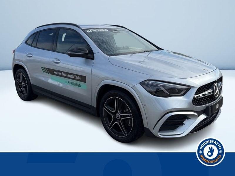 Mercedes-Benz GLA 200 d Automatic 4MATIC AMG Line Advanced Plus