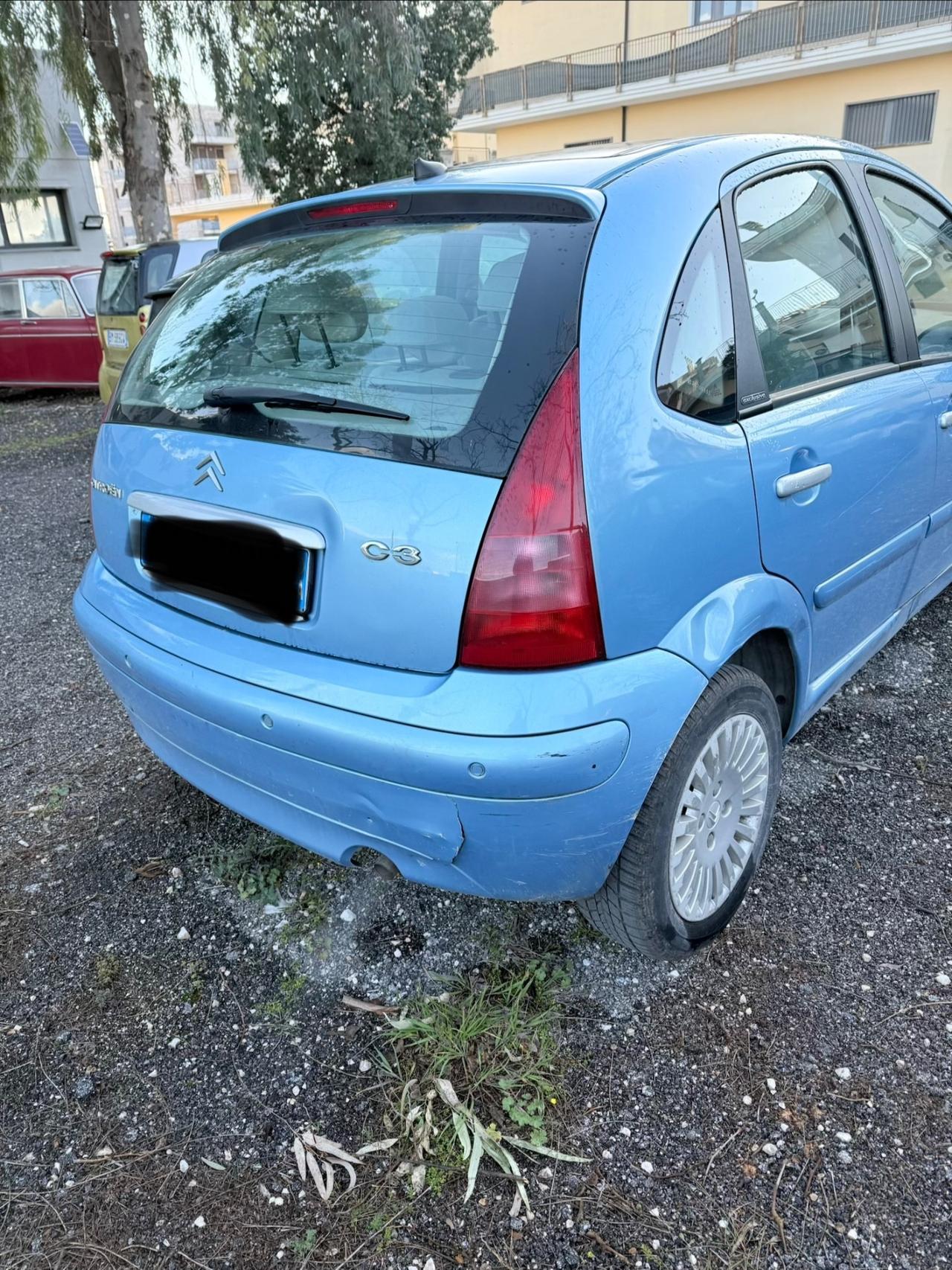 Citroen C3 1.4 Exclusive