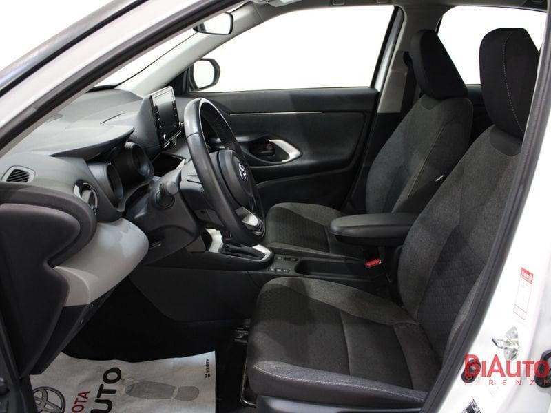 Toyota Yaris Cross Yaris Cross 1.5 Hybrid 5p. E-CVT Active