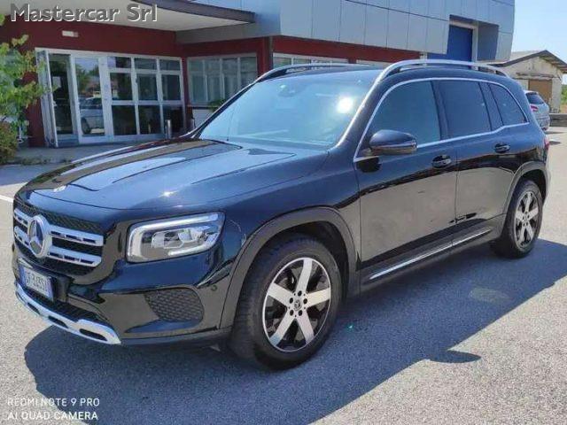 MERCEDES-BENZ GLB 200 GLB - X247 2019 d Sport Plus 4matic auto - GF343SA