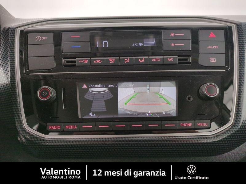 Volkswagen up! 1.0 5p. EVO move BlueMotion Technology