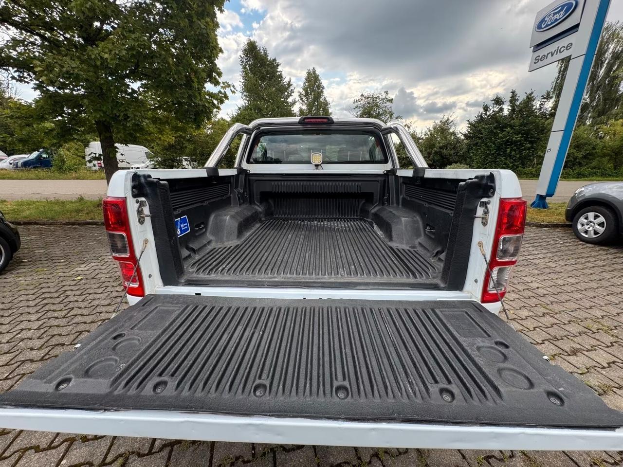 Ford Ranger 2.0 TDCi DC XL 5 posti