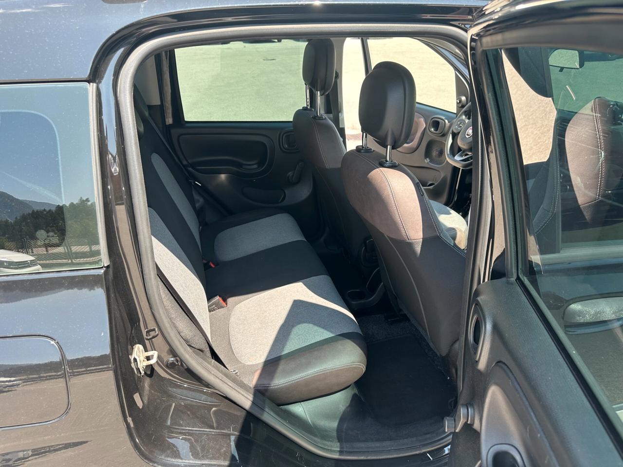 Fiat Panda Cross 1.3 MJT 95 CV S&S 4x4