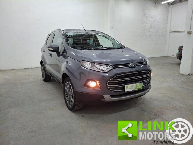 FORD EcoSport 1.5 TDCi 100 CV Start&Stop Plus GARANZIA INCLUSA