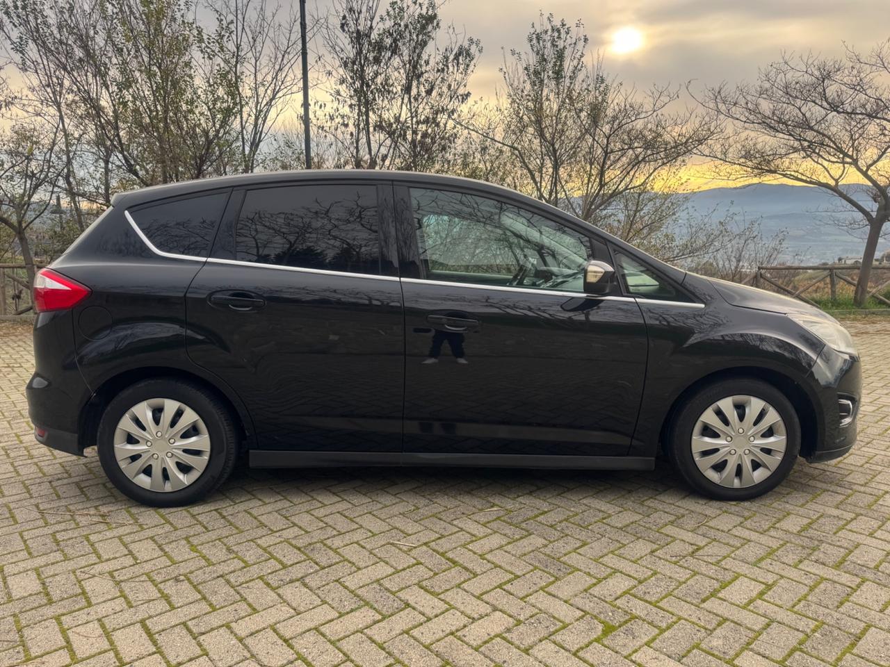 Ford C-Max 1.6 TDCi 115CV *TITANIUM* 2012