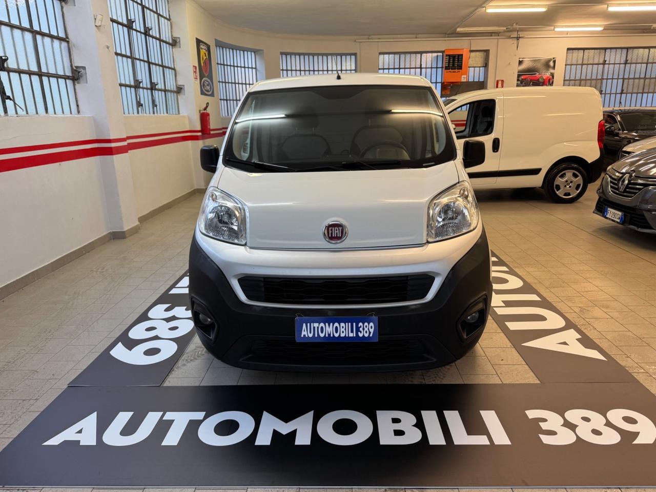 Fiat Fiorino 1.3 MJT 95CV Cargo SX