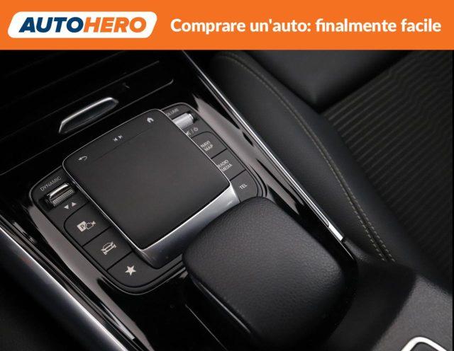 MERCEDES-BENZ GLA 200 d Automatic Sport