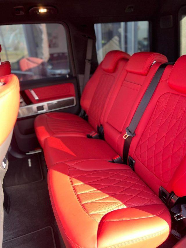 MERCEDES-BENZ G 63 AMG S.W. ***Disponibile in 10gg***