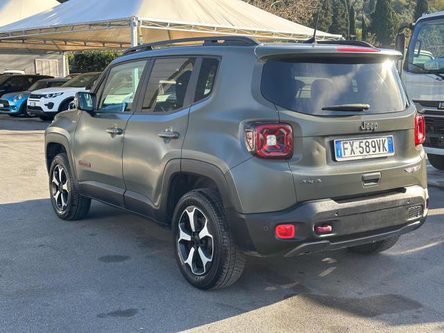 JEEP Renegade 2.0 Mjt 170CV 4WD Active Drive Low Trailhawk