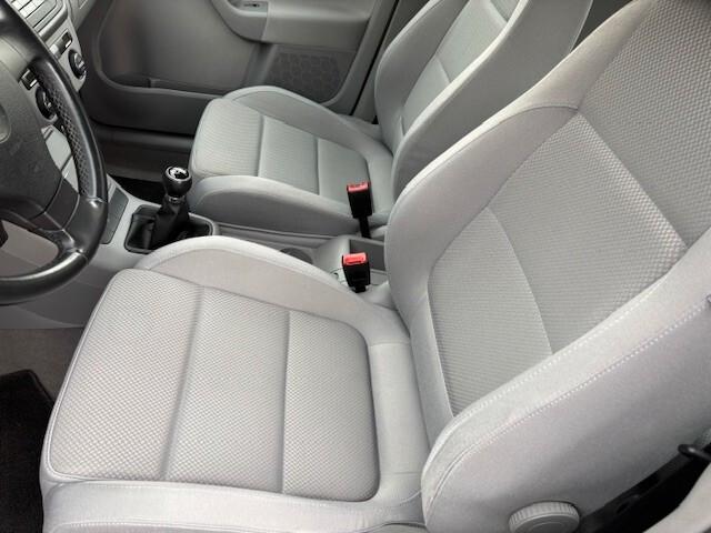 Volkswagen Golf Plus Golf Plus 1.6 16V FSI Sportline