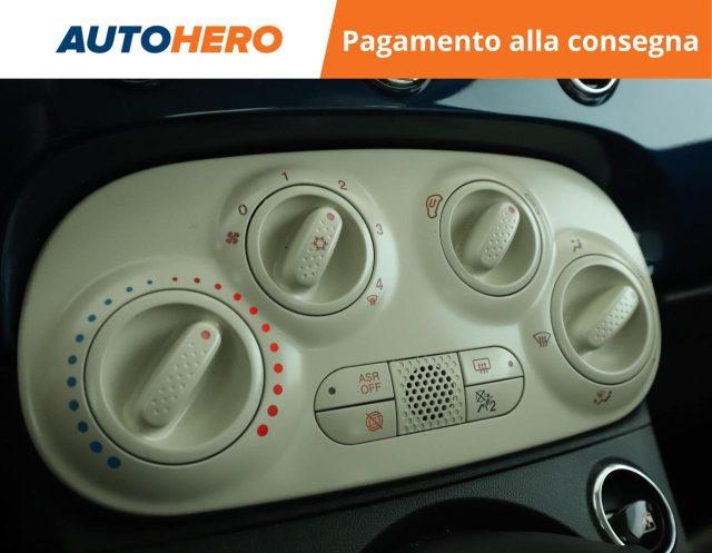 FIAT 500 1.0 Hybrid Lounge