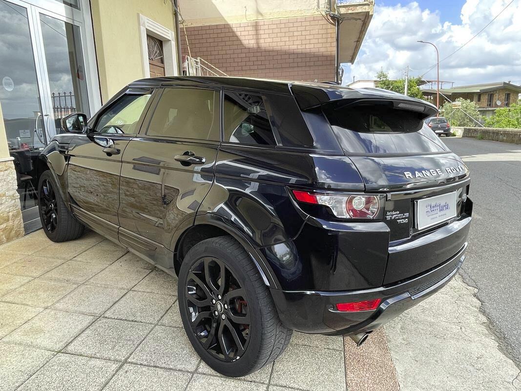 Land Rover Range Rover Evoque 2.2 TD4 5p. Prestige