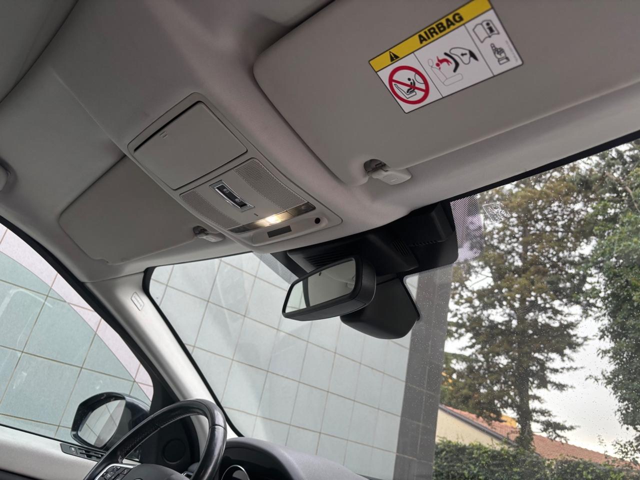 Land Rover Discovery Sport 2.2 SD4 HSE Luxury