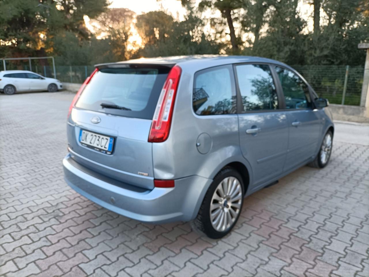 Ford C-Max 1.6 TDCi Titanium