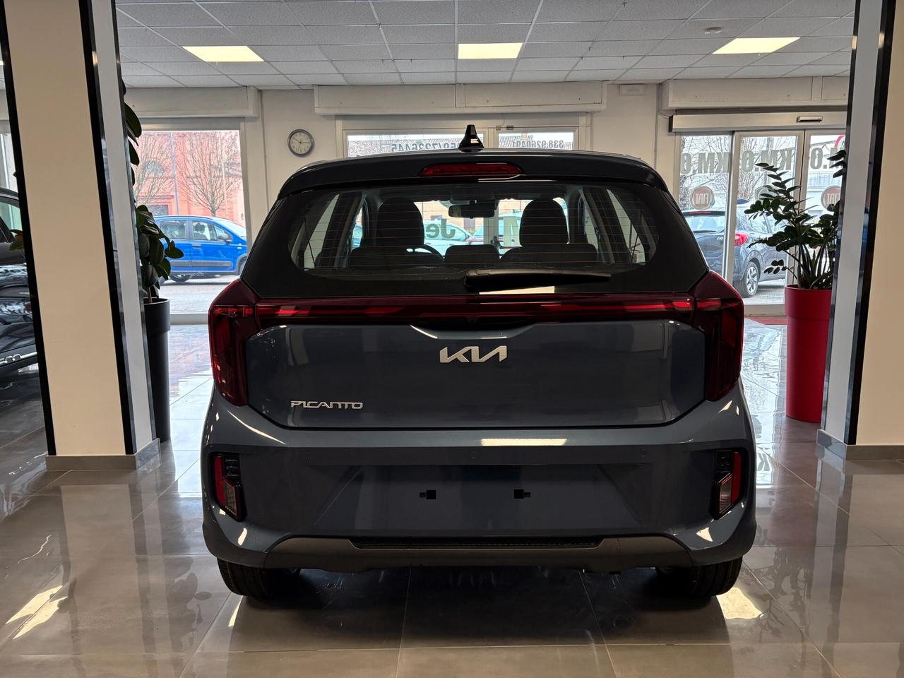 Kia Picanto Urban 1.0 bz 5 porte - Km0 2026