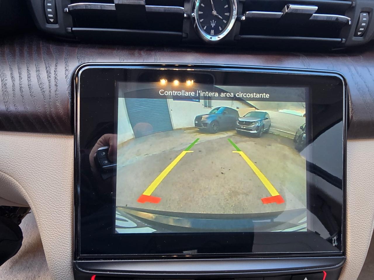 Maserati Quattroporte V6 Diesel Granlusso 250 cv - 2016