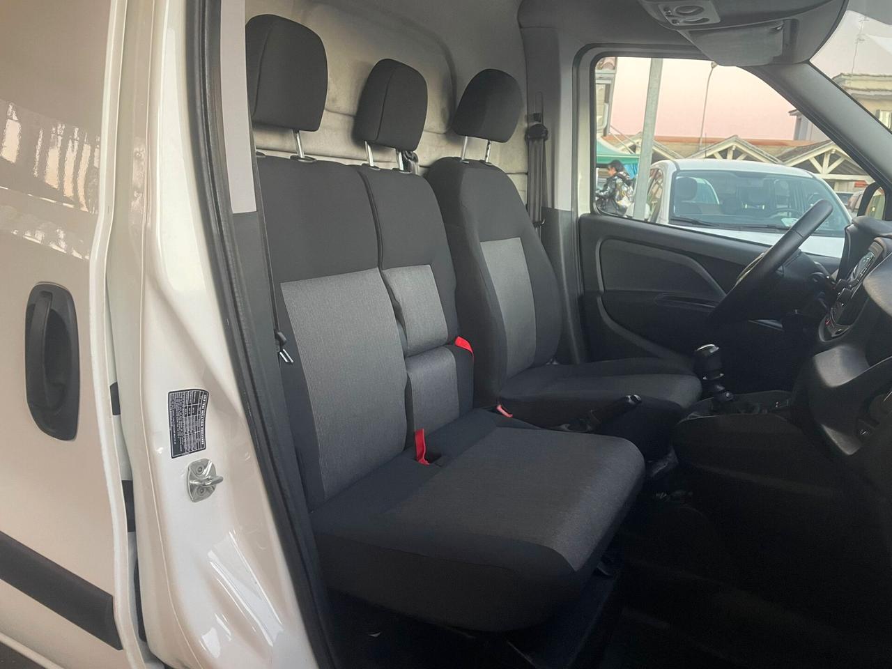 Fiat Doblo Doblò 1.6 MJT 105CV *3 posti* furgone