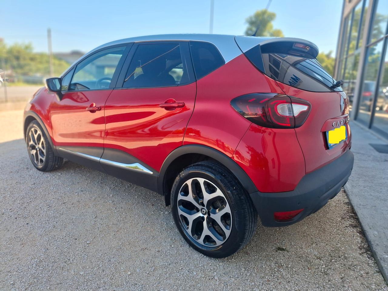 Renault Captur 1.5dCi