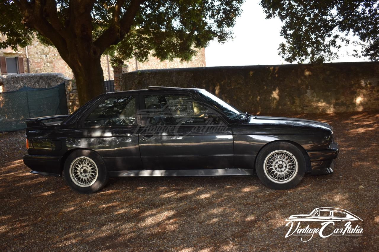 Bmw M3 E30