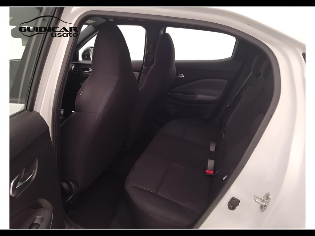 NISSAN Juke II 2020 - Juke 1.0 dig-t N-Connecta 117cv