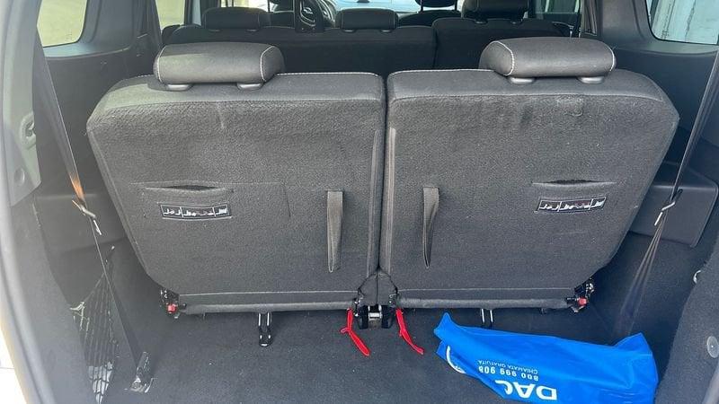 Dacia Lodgy 1.5 Blue dCi 95cv Comfort S&S 7p.ti my19