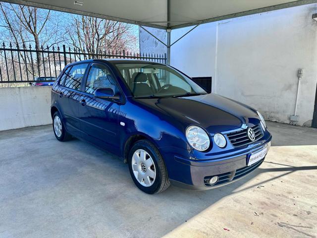 VOLKSWAGEN Polo 1.4 16V 5p. Trendline OK NEOPATENTATI FARI FENDI