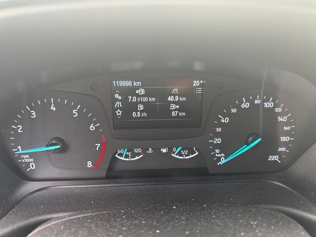 Ford Fiesta 1.1 85 CV 5 porte Plus