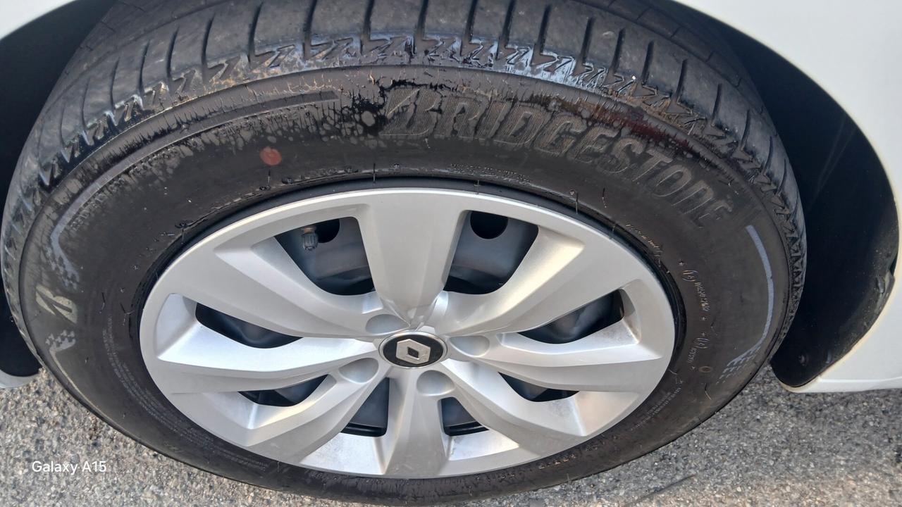 Renault Clio TCe 90 CV 5 porte LIFE