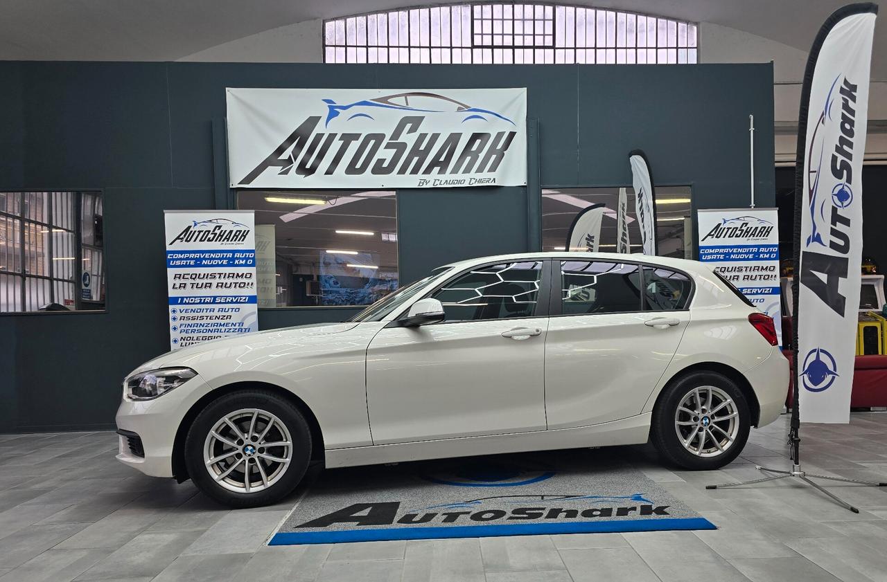 BMW 116I LUXURY 5p. 1.6 109CV 2019