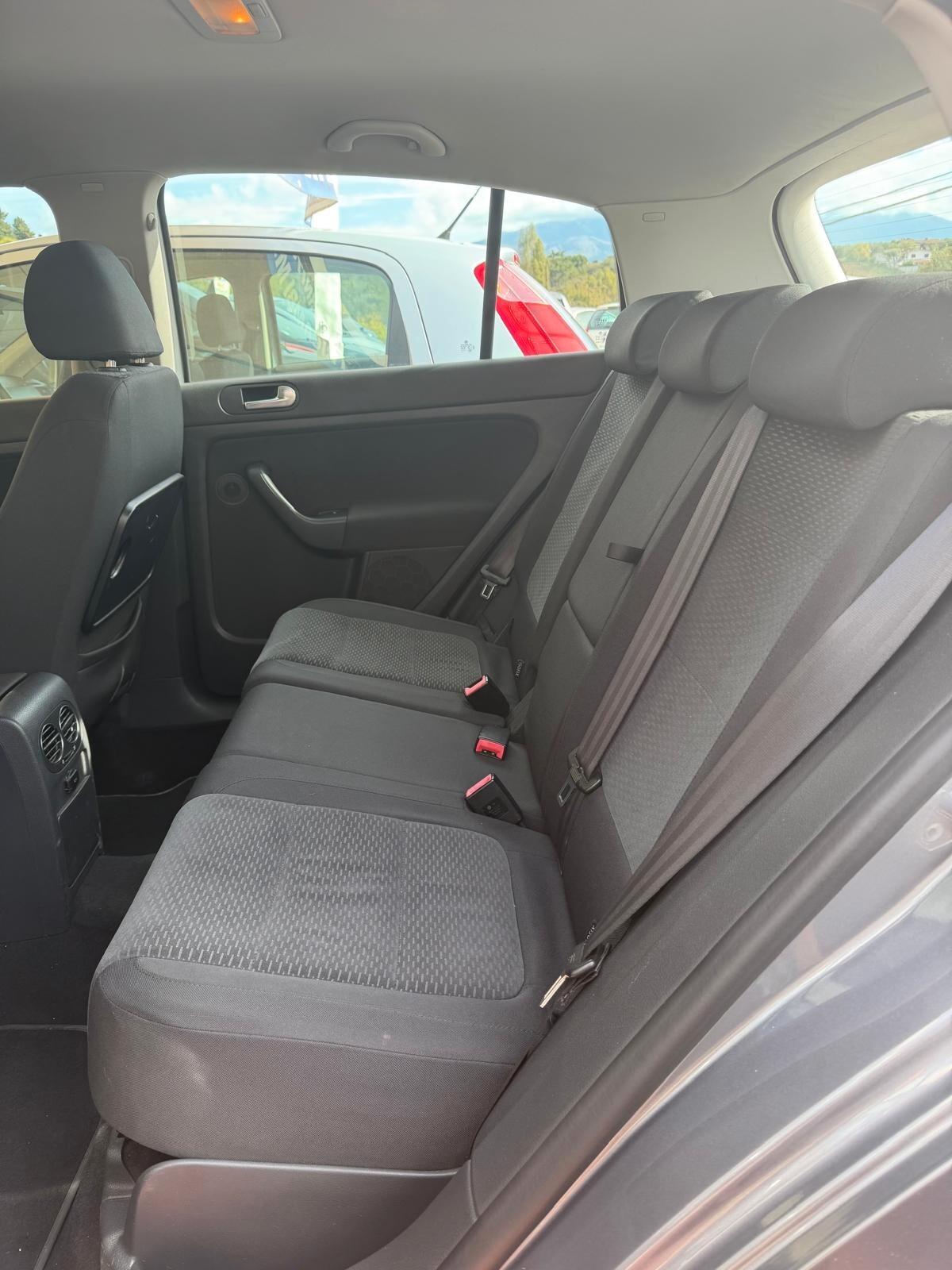 Volkswagen Golf Plus 1.6 TDI DPF Highline