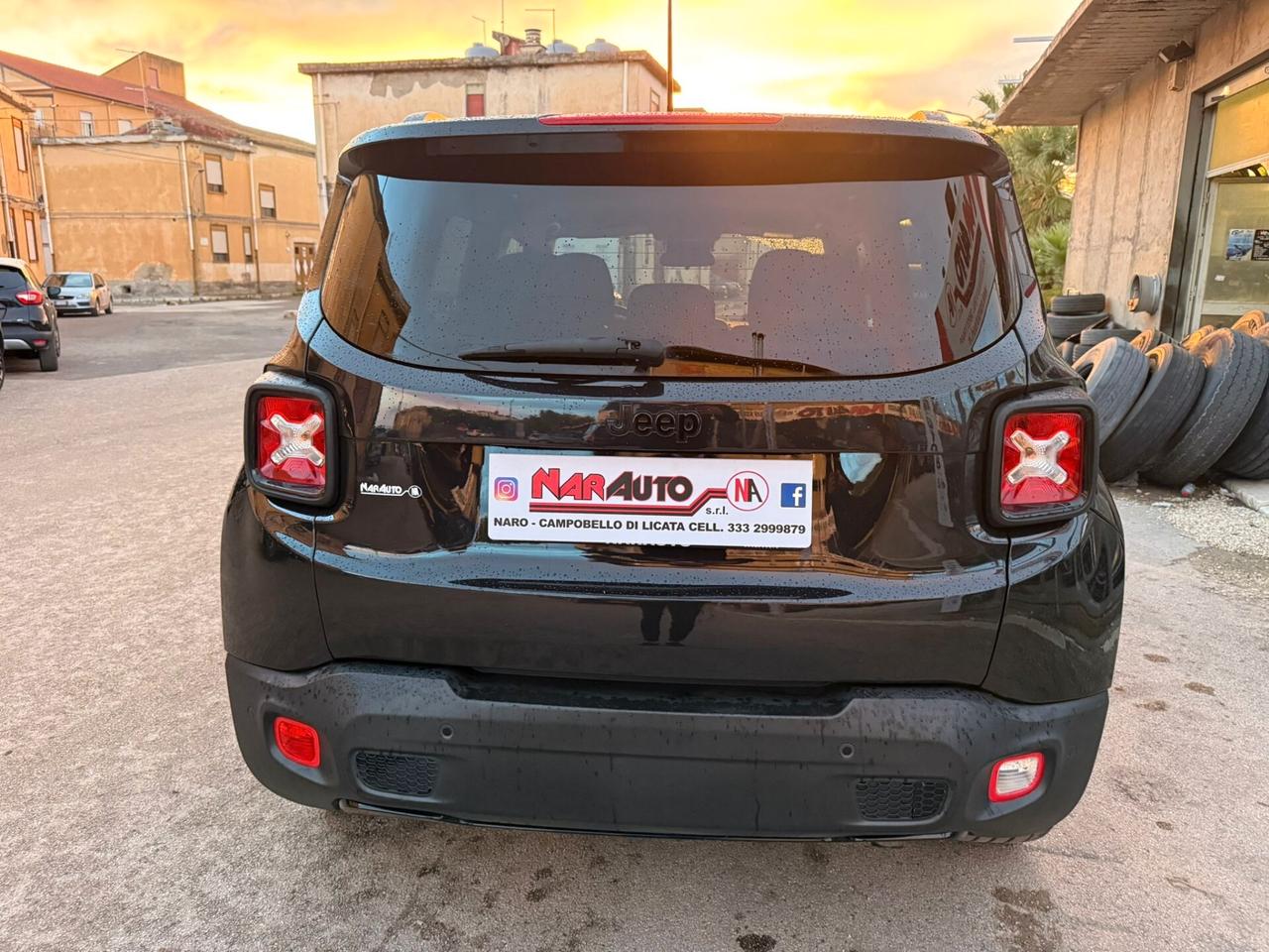Jeep Renegade 1.6 Mjt 120 CV Brooklyn Edition
