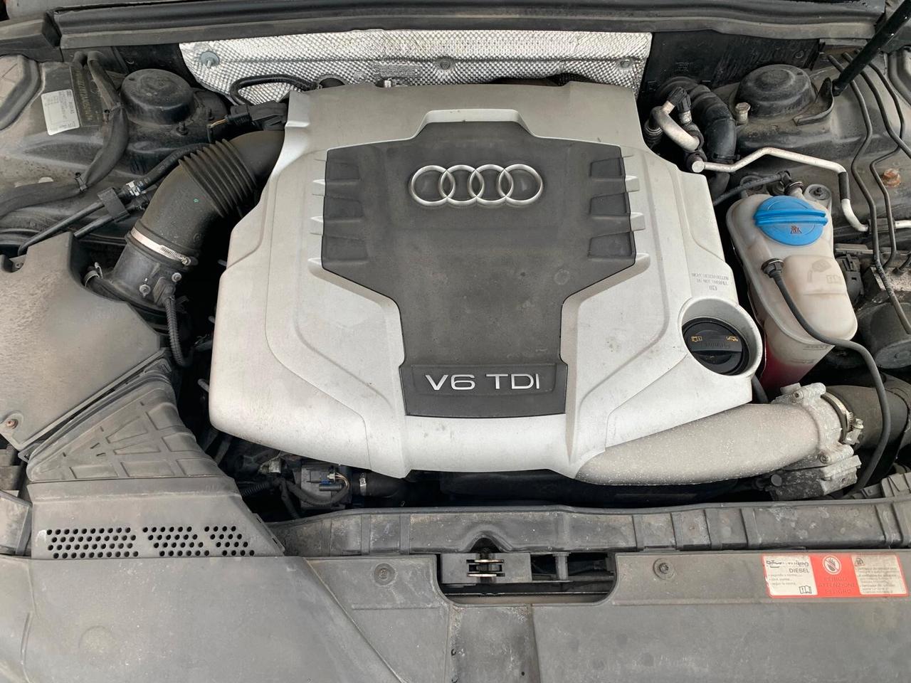 Audi A5 3.0 V6 TDI quattro S-tronic S-line