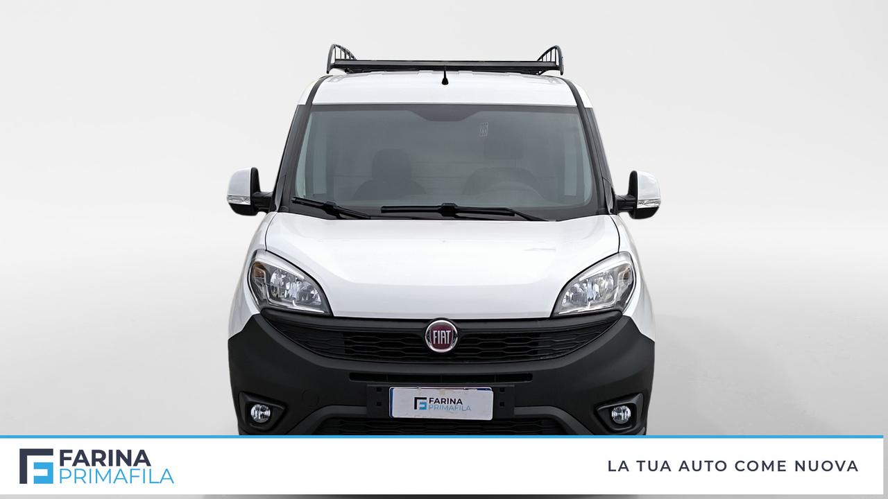 FIAT Doblo Cargo II - Doblo cargo 1.6 mjt 16v SX 105cv E6