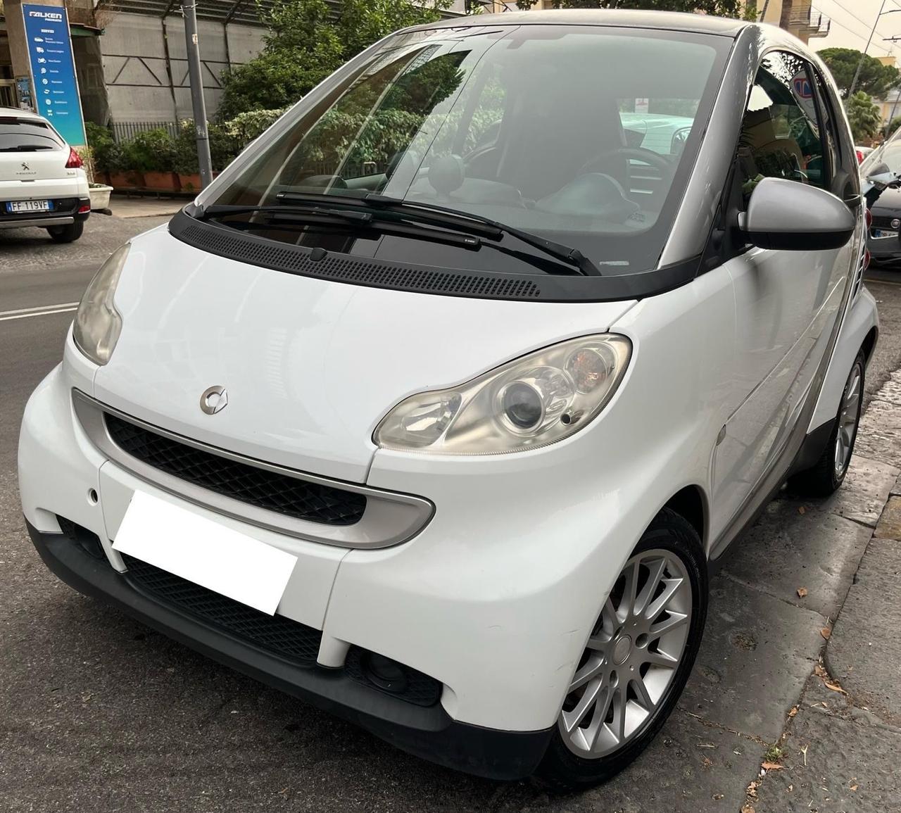 Smart ForTwo 1000 52 kW coupé passion