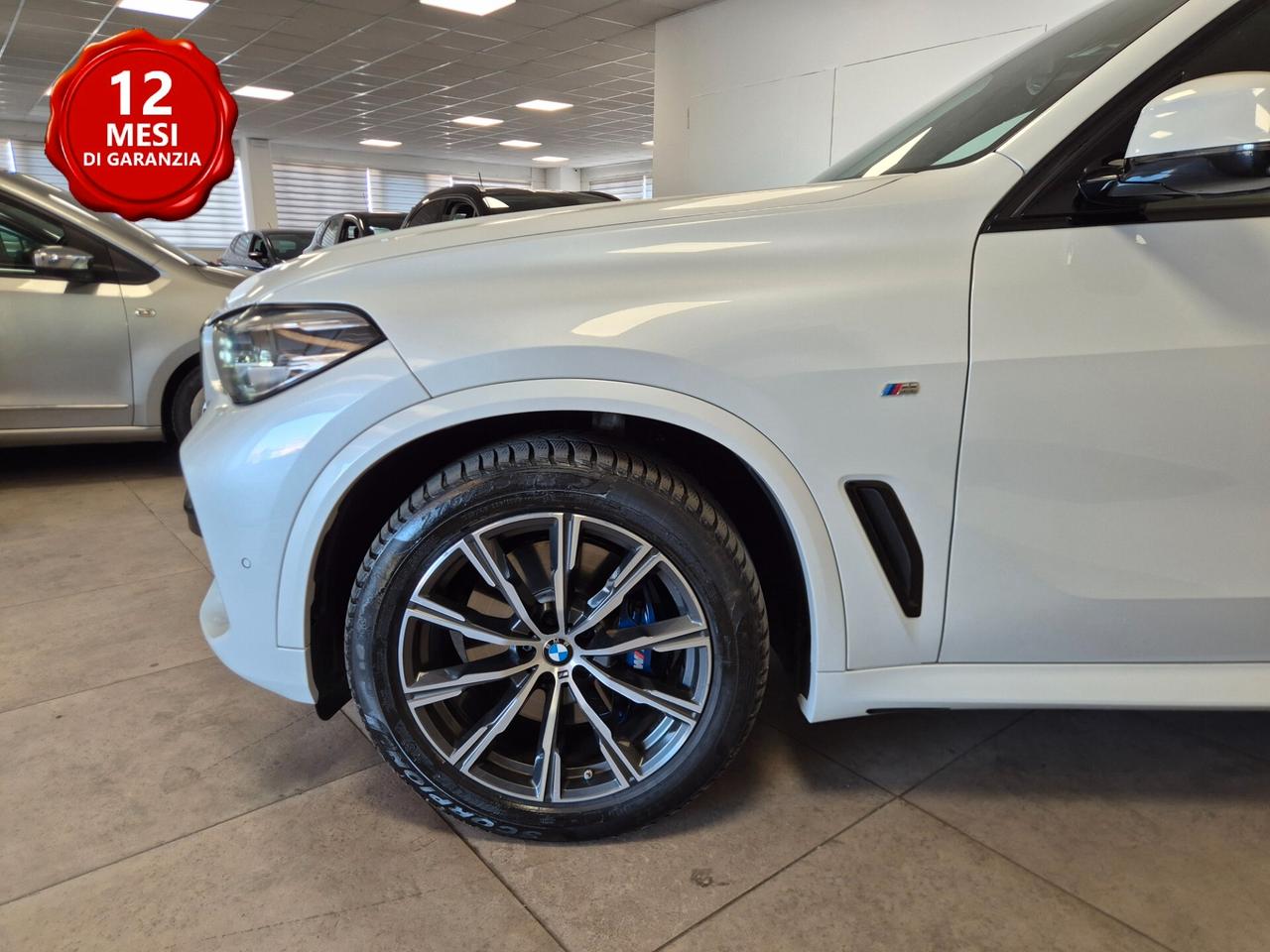 Bmw X5 xDrive30d 48V Msport