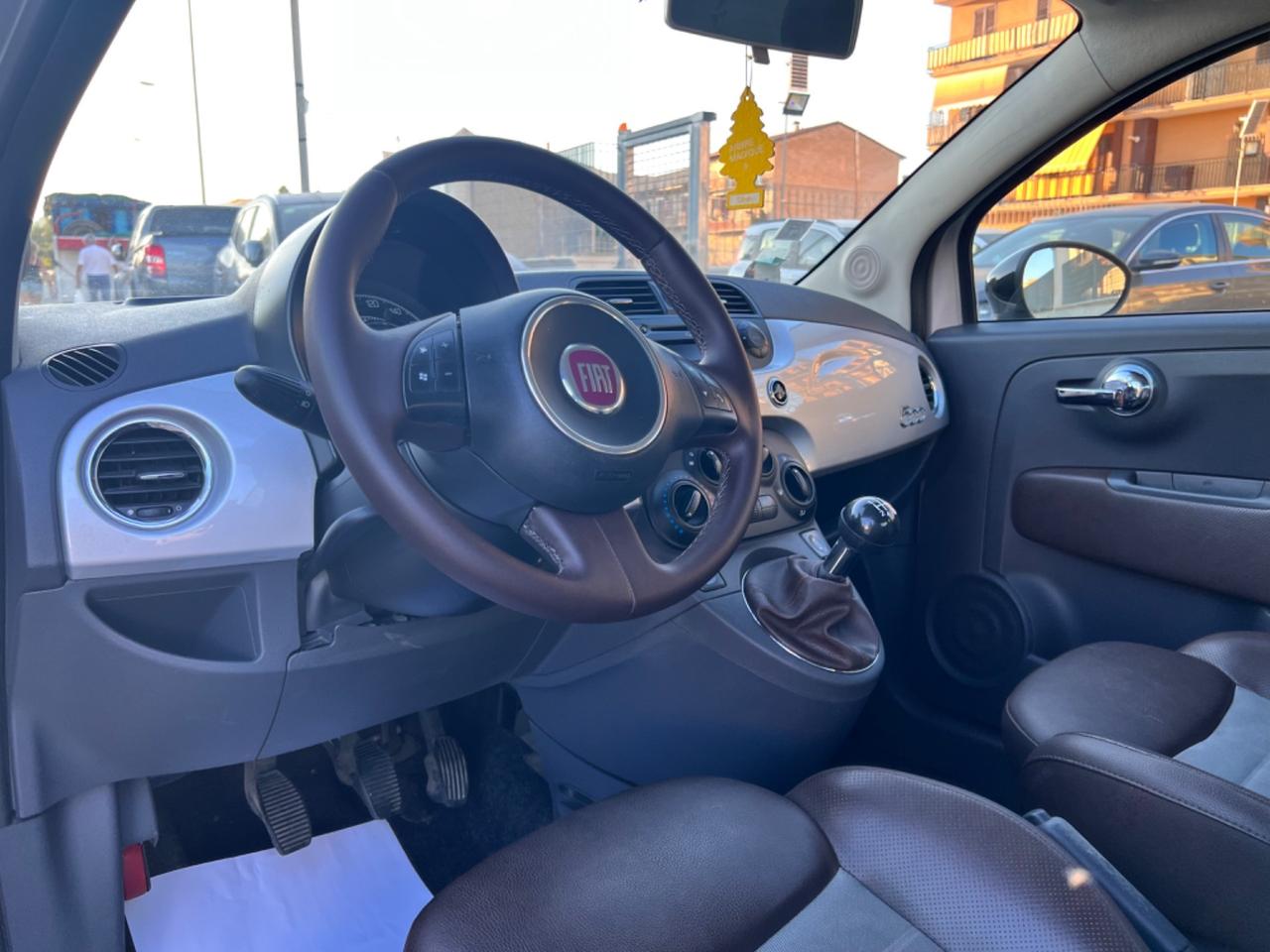 Fiat 500 1.3 Multijet 16V 95 CV Sport 2011