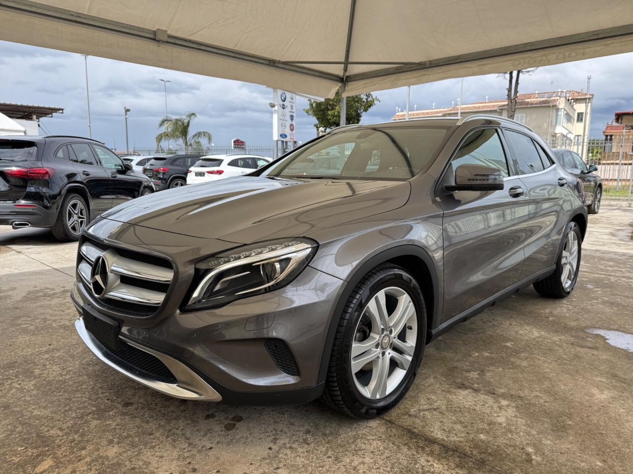 MERCEDES-BENZ GLA 200 CDI AUT. SPORT - MY15