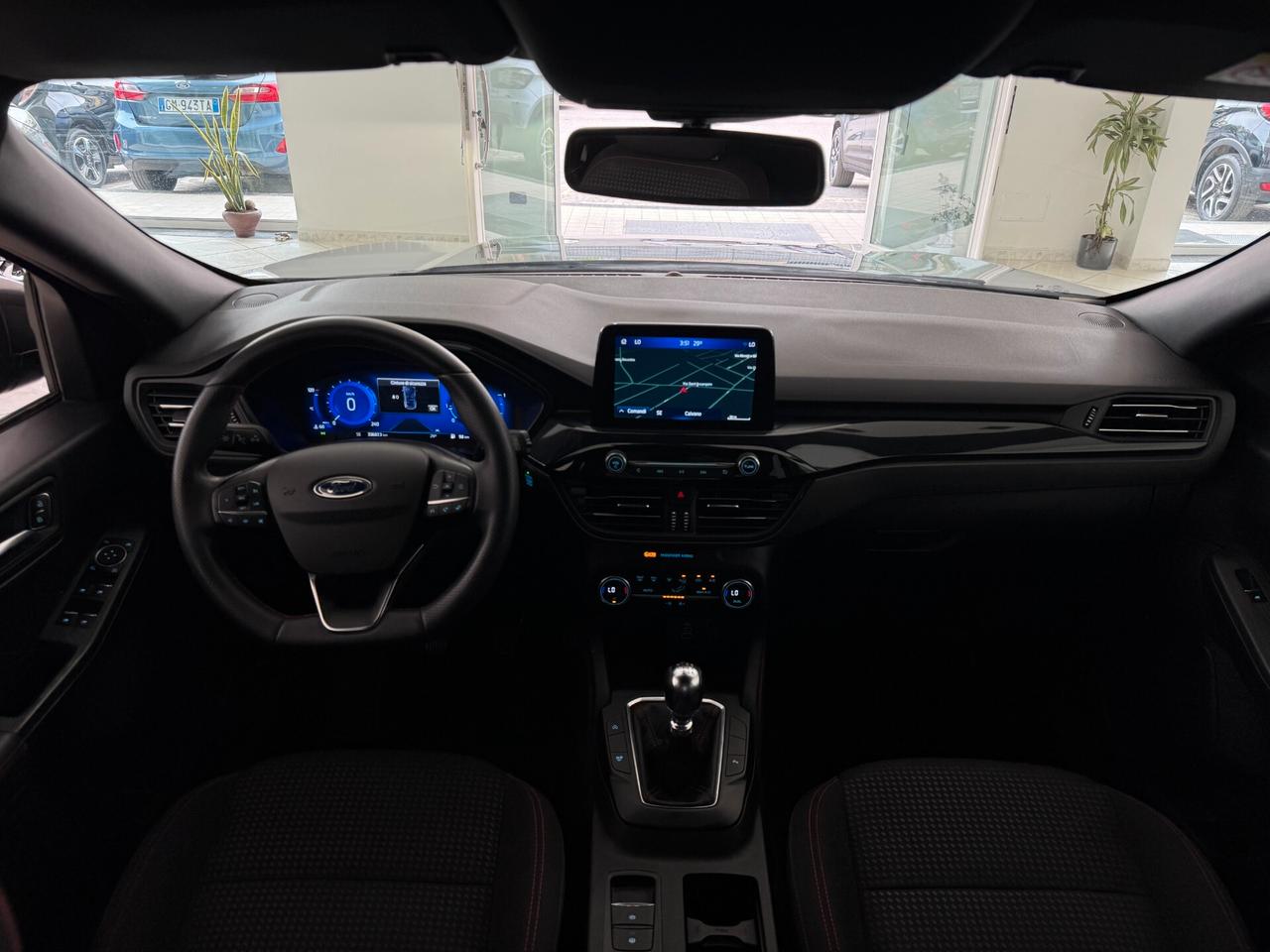 Ford Kuga 1.5 EcoBlue 120CV ST-Line
