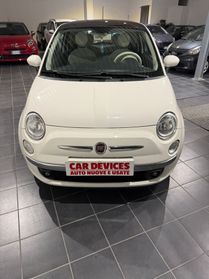 Fiat 500 1.2 -GPL -ALLESTIMENTO LOUNGE -NEOPATENTATI