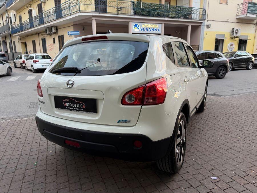 NISSAN QASHQAI 1.5 DCI TECKNA CERTIFICATA PERFETTA