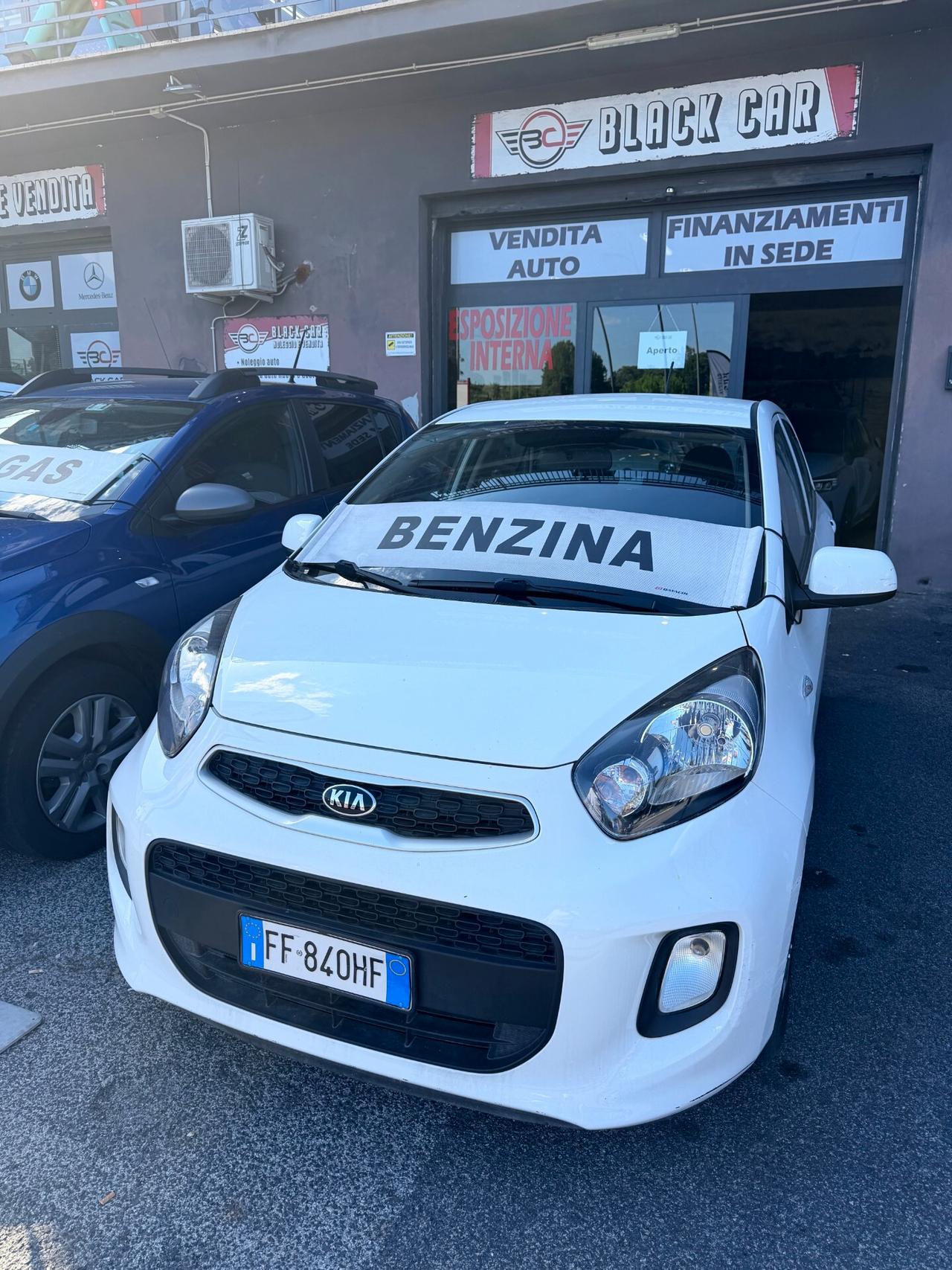 Kia Picanto 1.0 12V 5 porte Glam