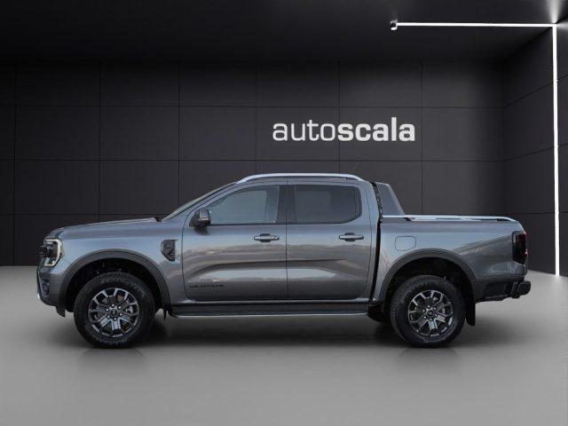 FORD Ranger 2.0 ECOBLUE aut. 205CV DC Wildtrak 5 posti più Iva