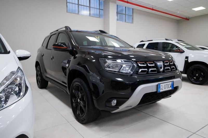 Dacia Duster 1.0 tce SL Extreme Gpl 4x2 100cv