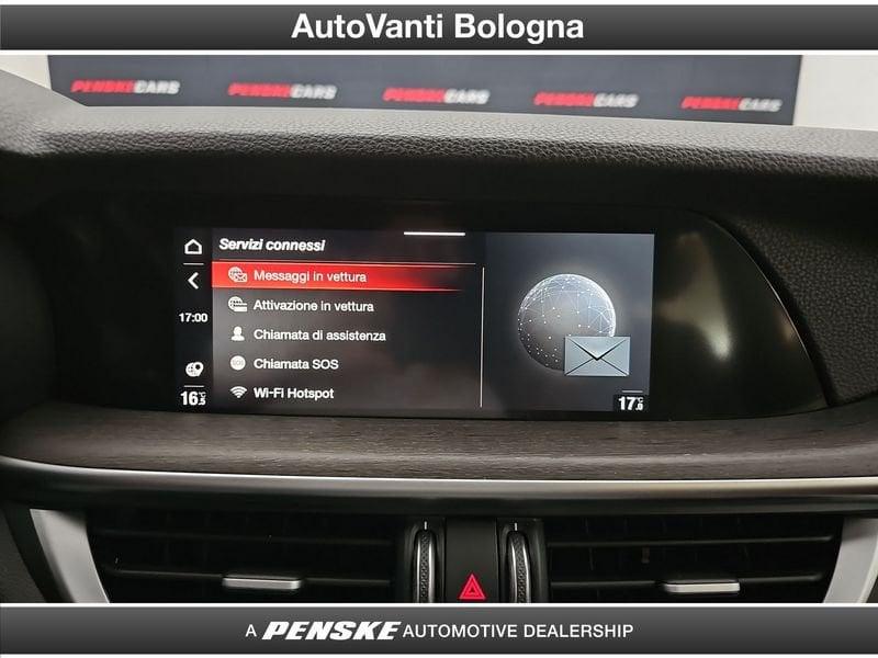 Alfa Romeo Stelvio Stelvio 2.2 tI Veloce Q4 210cv auto